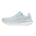 Chaussures  Saucony Ride 18 Bleu Clair Blanc SS25 Femme