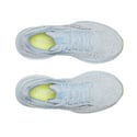 Saucony Ride 18 Lichtblauw Wit SS25 Dames Sneakers