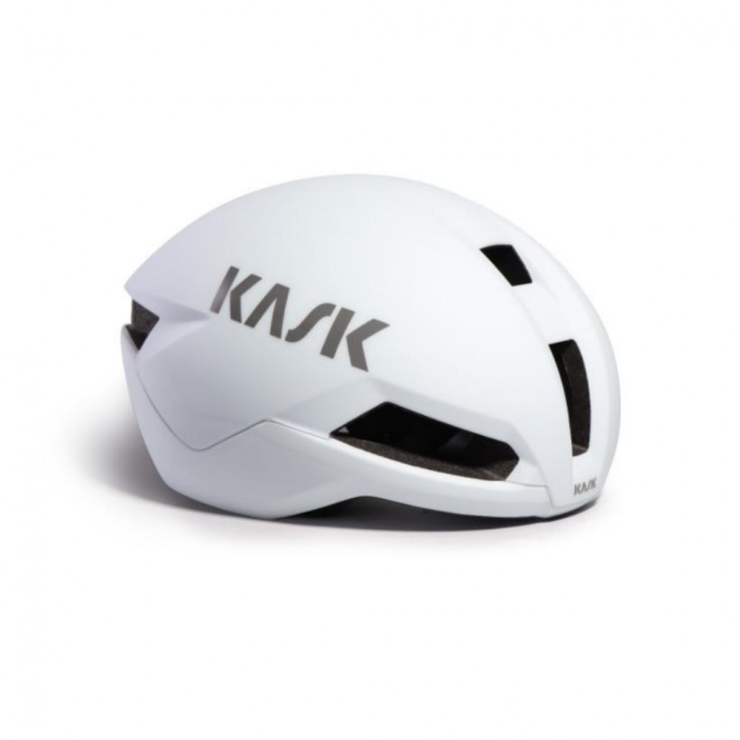 Kask Nirvana WG11 Mattweißer Helm