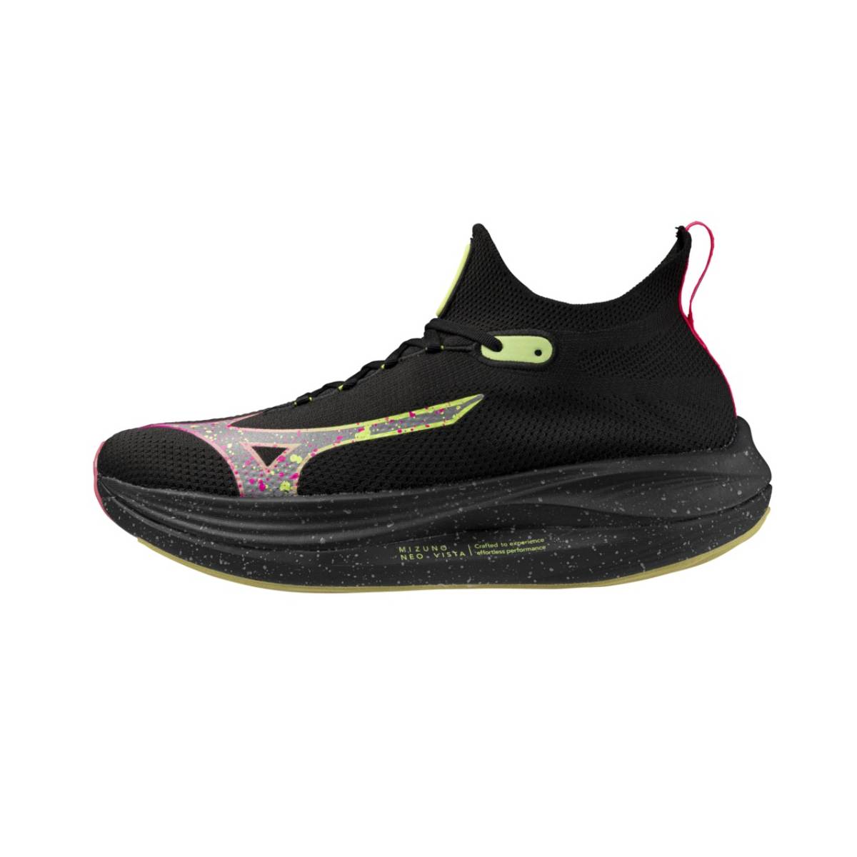 Scarpe mizuno nere deals
