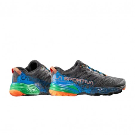 Chaussures La Sportiva Akasha II Noir Bleu
