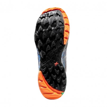 Chaussures La Sportiva Akasha II Noir Bleu