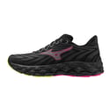 Mizuno Wave Sky 8 Schuhe Schwarz Rosa 