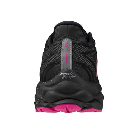 Buty Mizuno Wave Sky 8 Czarno Różowe 