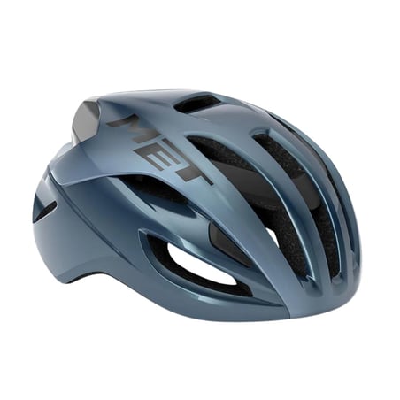 Casco MET Rivale MIPS Azul