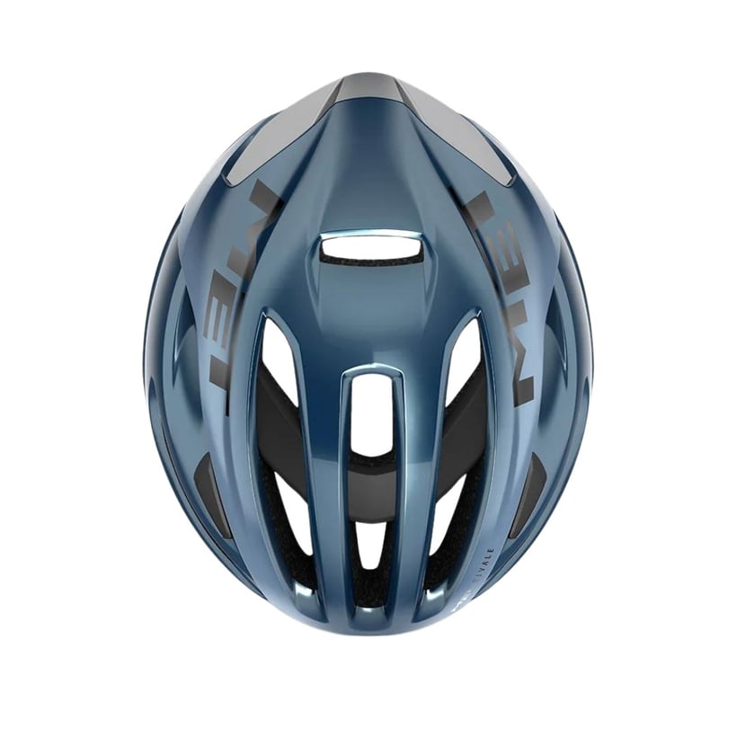 MET Rivale MIPS Helm Blau