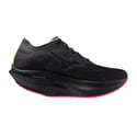 Mizuno Wave Rebellion Pro 2 Zwart Roze Hardloopschoenen