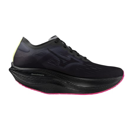 Zapatillas Mizuno Wave Rebellion Pro 2 Negro Rosa