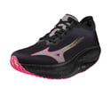 Mizuno Wave Rebellion Pro 2 Schuhe Schwarz Rosa