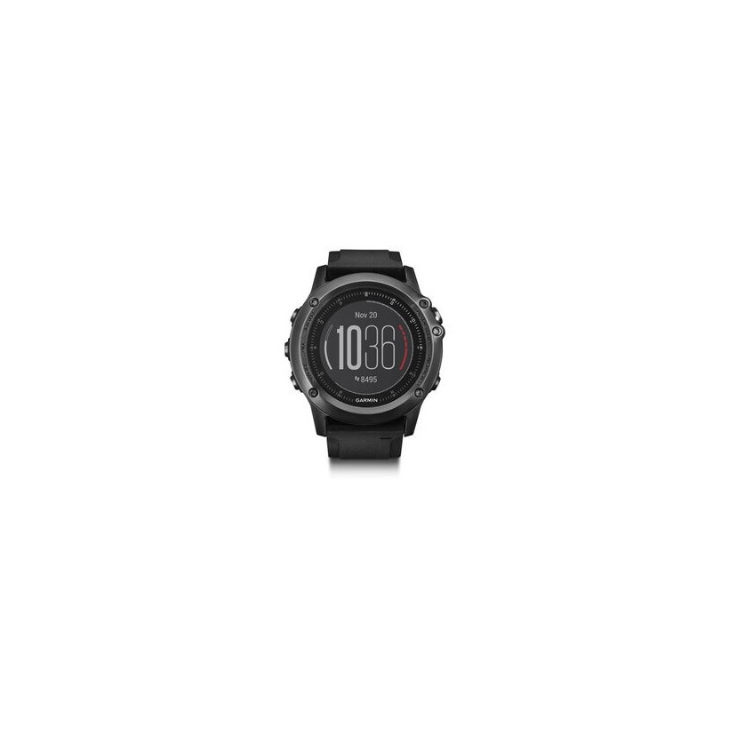 Garmin Fenix 3 HR Saphir