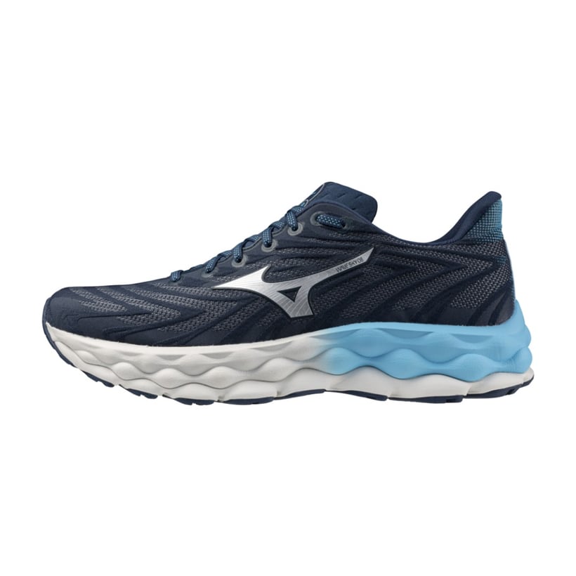Buty Mizuno Wave Sky 8 granatowe