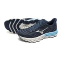 Mizuno Wave Sky 8 Schoenen Marineblauw
