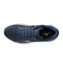 Ténis Mizuno Wave Sky 8 Azul Marinho