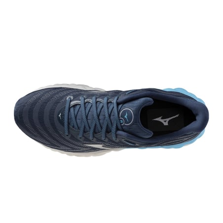 Mizuno Wave Sky 8 Navy Blue  Sneakers