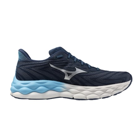 Mizuno Wave Sky 8 Navy Blue  Sneakers