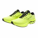 Mizuno Wave Inspire 20 Shoes Fluor Yellow Black 