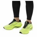 Mizuno Wave Inspire 20 Shoes Fluor Yellow Black 