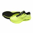 Mizuno Wave Inspire 20 Shoes Fluor Yellow Black 