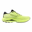 Mizuno Wave Inspire 20 Shoes Fluor Yellow Black 