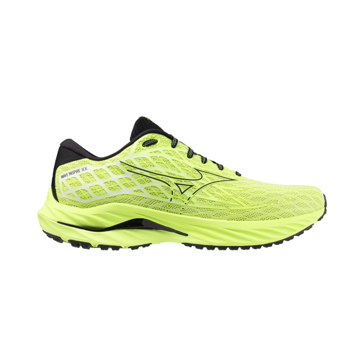 Mizuno Wave Inspire 20 Scarpe da corsa con supporto superiore