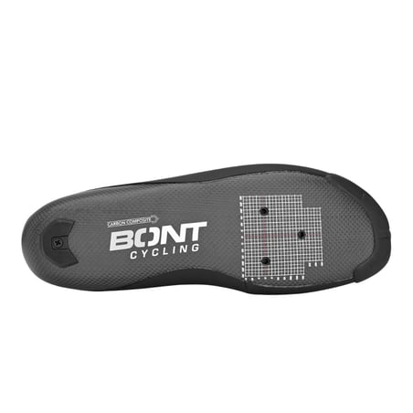 Bont Riot 24 Zwarte Sneakers