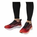 Buty Mizuno Wave Rider 28 Amsterdam czerwono-czarne 