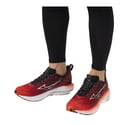 Ténis Mizuno Wave Rider 28 Amsterdam Vermelho Preto 
