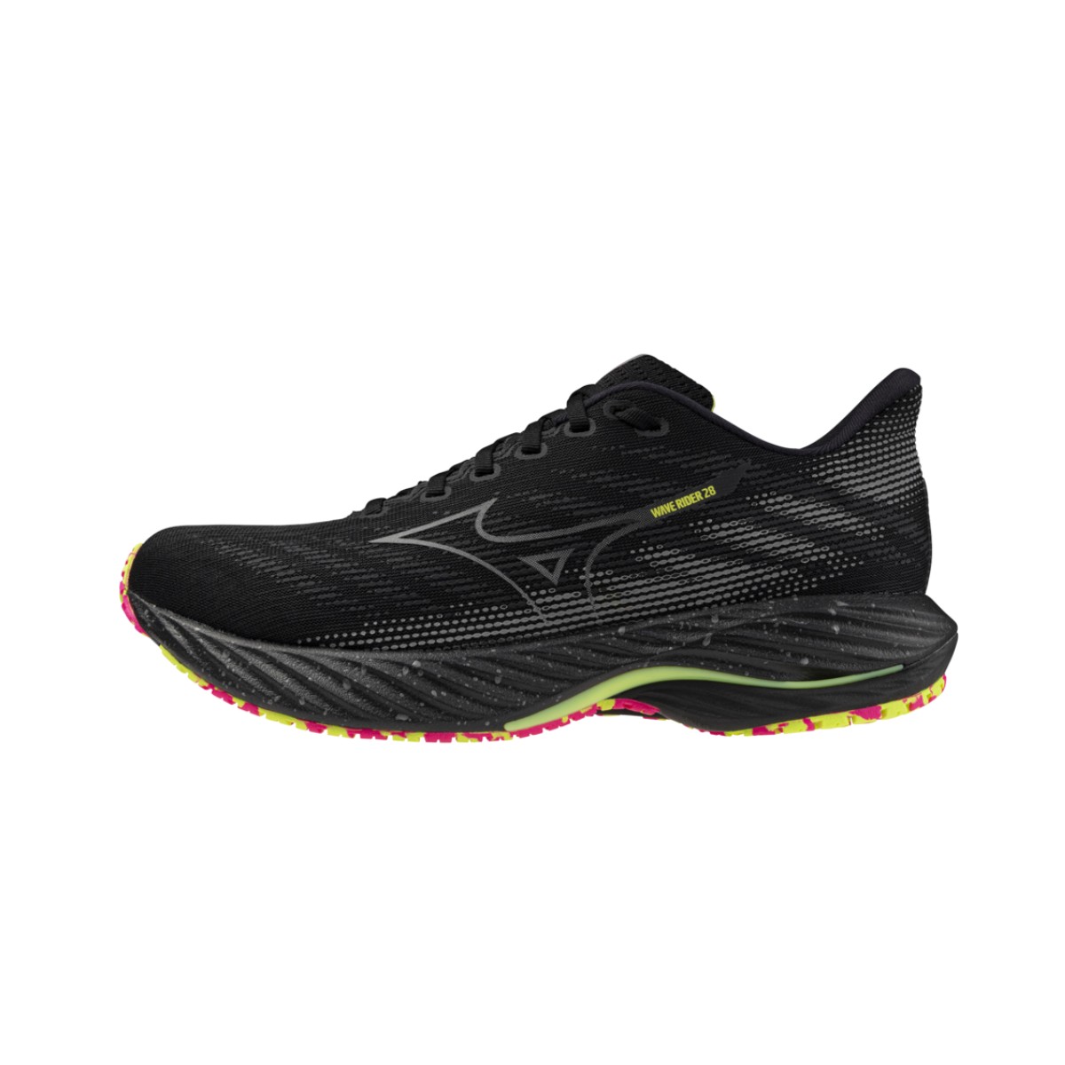 Zapatillas Mizuno Wave Rider 28 Confort y Rendimiento