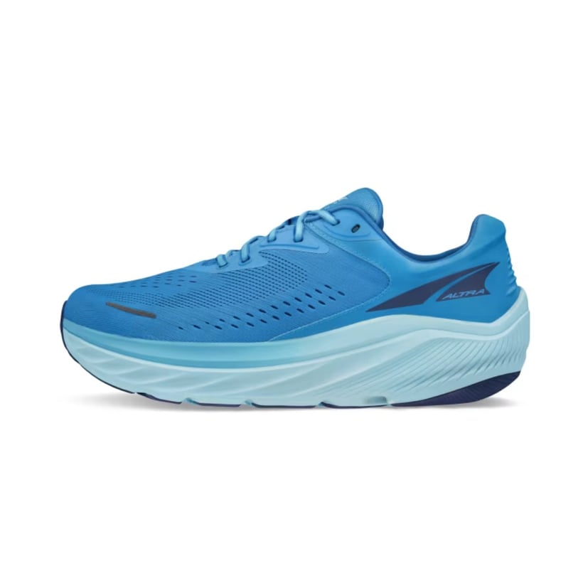 Altra Via Olympus 2 blauwe sneakers