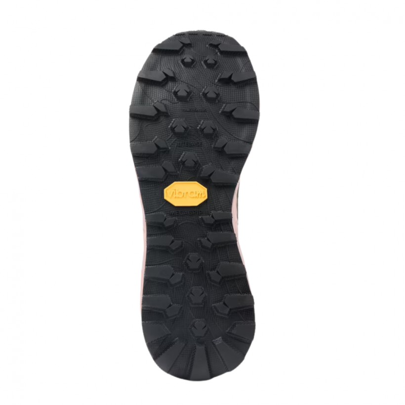 Zapatillas NNormal Tomir 2.0 Rosa Negro  Unisex