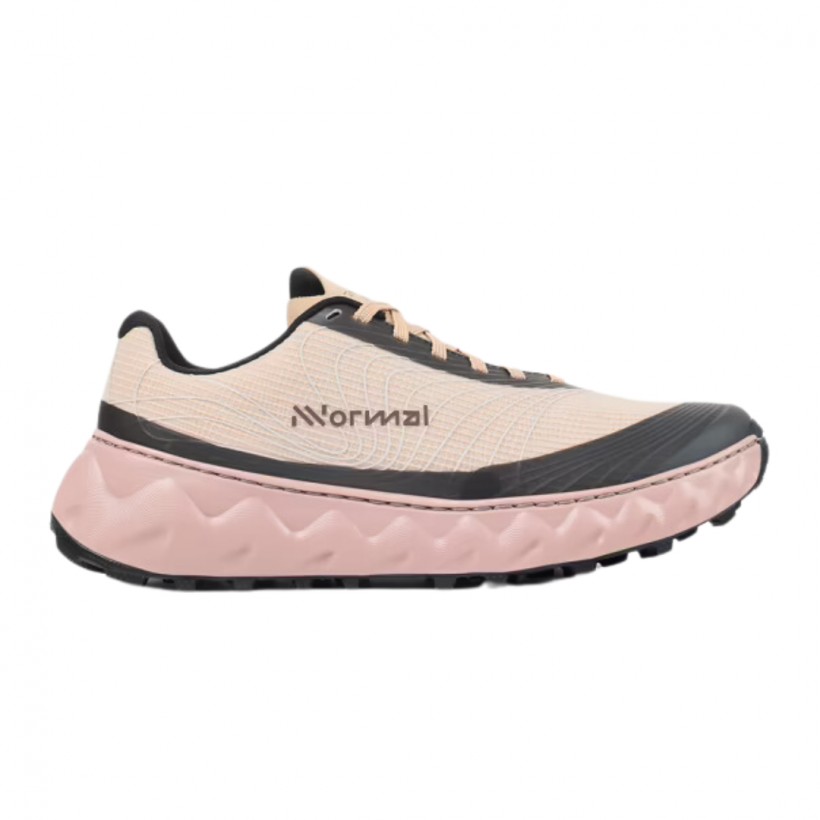 Zapatillas NNormal Tomir 2.0 Rosa Negro  Unisex