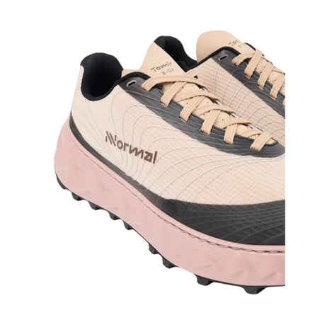 NNormal Tomir 2.0 Pink Black  Unisex Sneakers