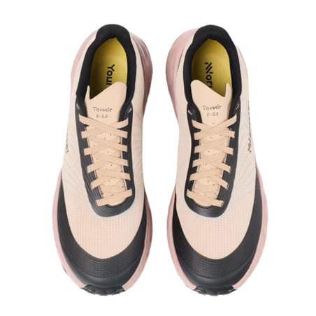 NNormal Tomir 2.0 Pink Black  Unisex Sneakers