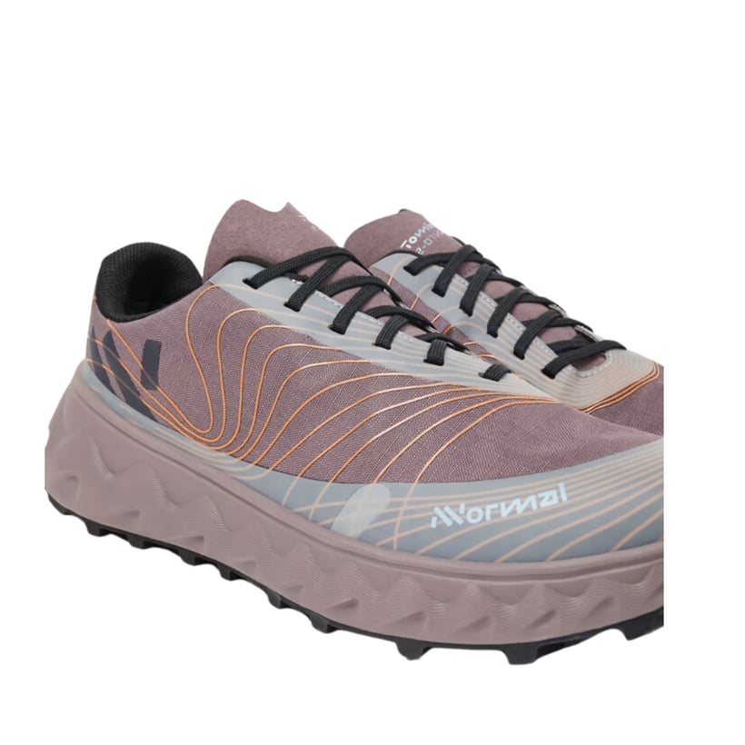 NNormal Tomir Waterproof Purple  Unisex Sneakers