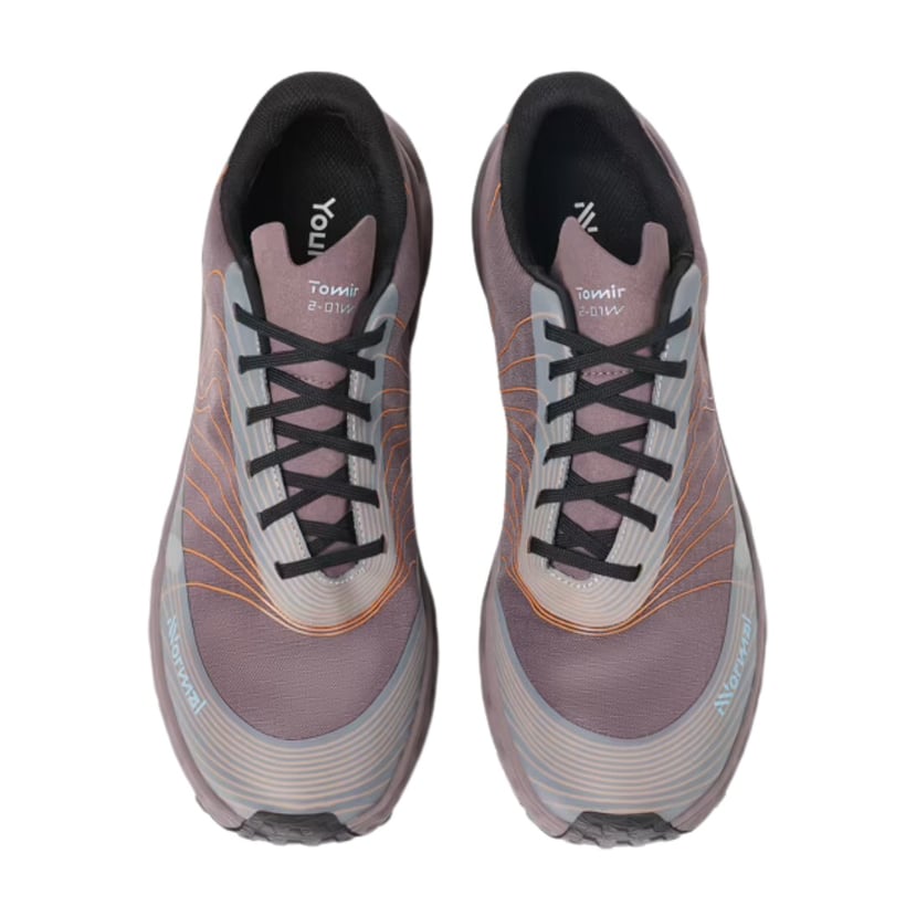 NNormal Tomir Waterproof Purple  Unisex Sneakers