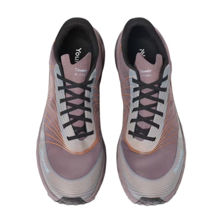 NNormal Tomir Waterproof Purple  Unisex Sneakers