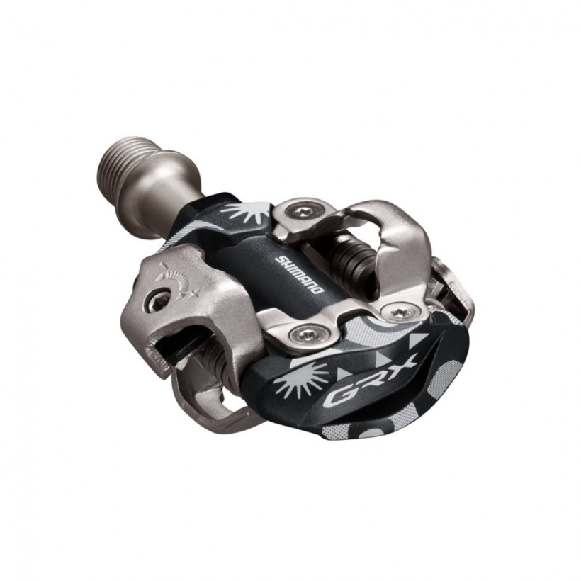 Shimano GRX SPD M8100 Pedale