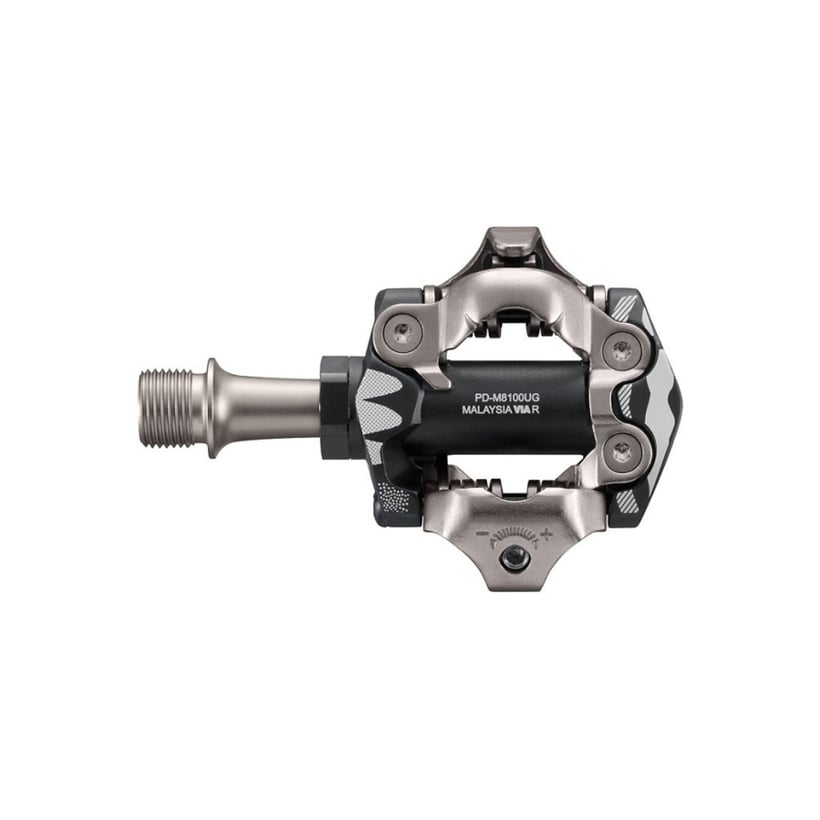 Pédales Shimano GRX SPD M8100