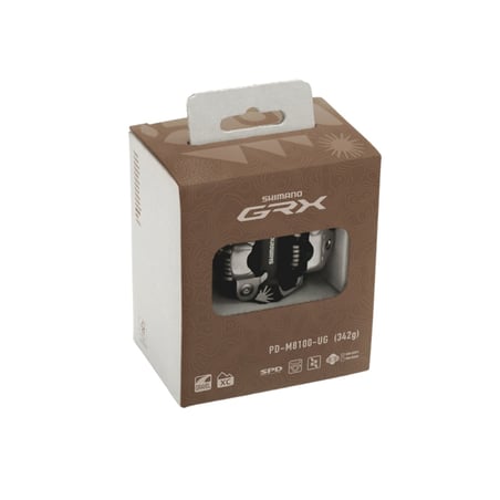 Shimano GRX SPD M8100 Pedals