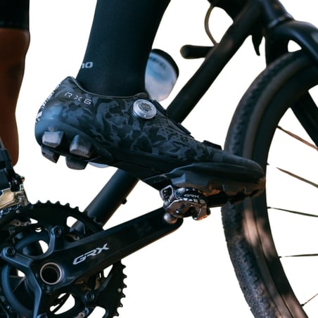 Pedali Shimano GRX SPD M8100