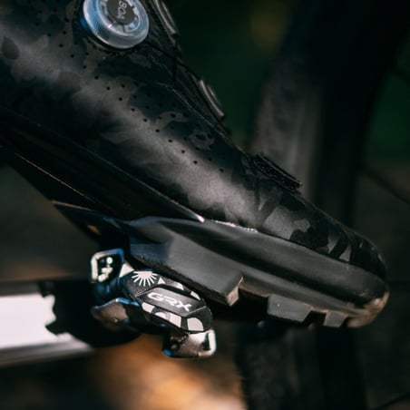 Pedali Shimano GRX SPD M8100