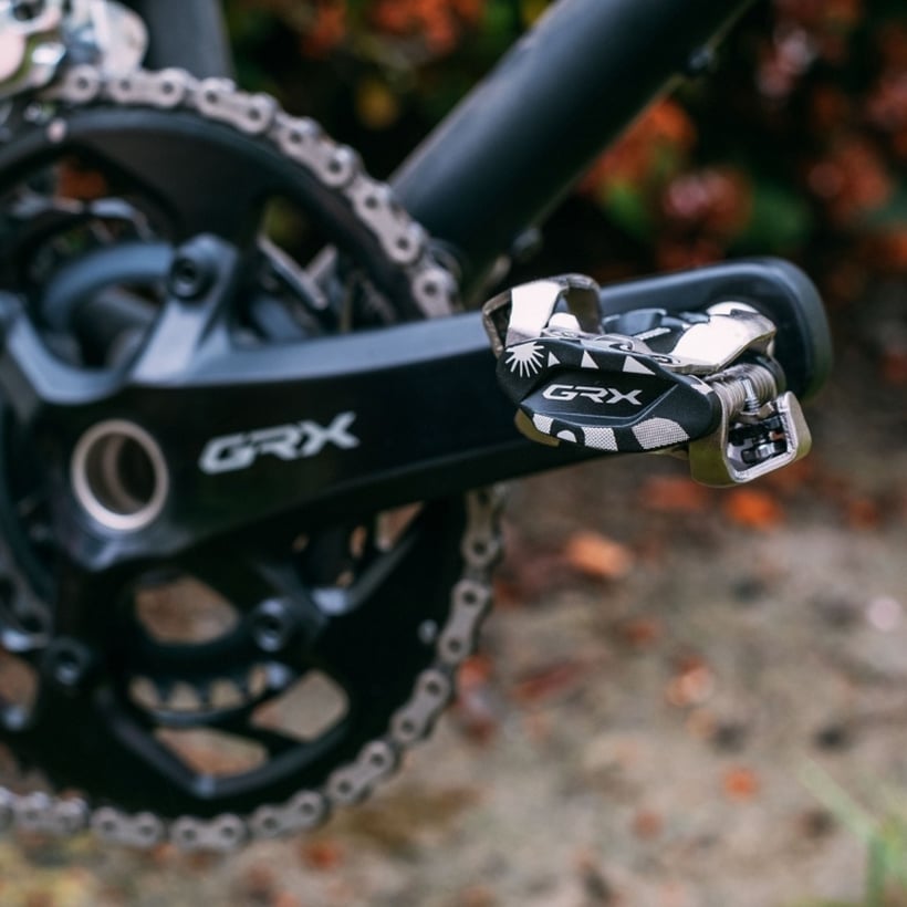 Shimano GRX SPD M8100 Pedals