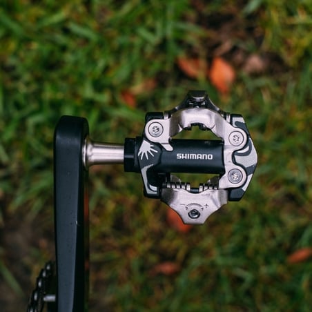 Pedali Shimano GRX SPD M8100