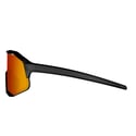 Lunettes KOO Demos Noir Verres Orange