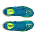 Saucony Endorphin Elite Blauwgroene Sneakers
