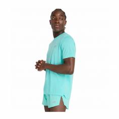 Camiseta New Balance Athletics Manga Corta Azul 2