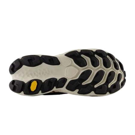 Ténis New Balance Fresh Foam X More Trail v3 Marrom Laranja 
