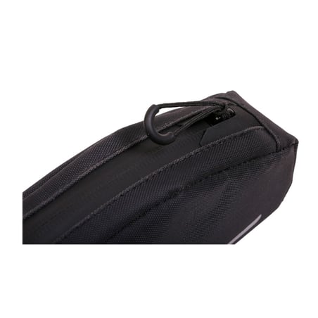 Zefal Z Aero wasserdichte Rahmentasche 220 x 65 x 45 mm, 0,4 l, Schwarz