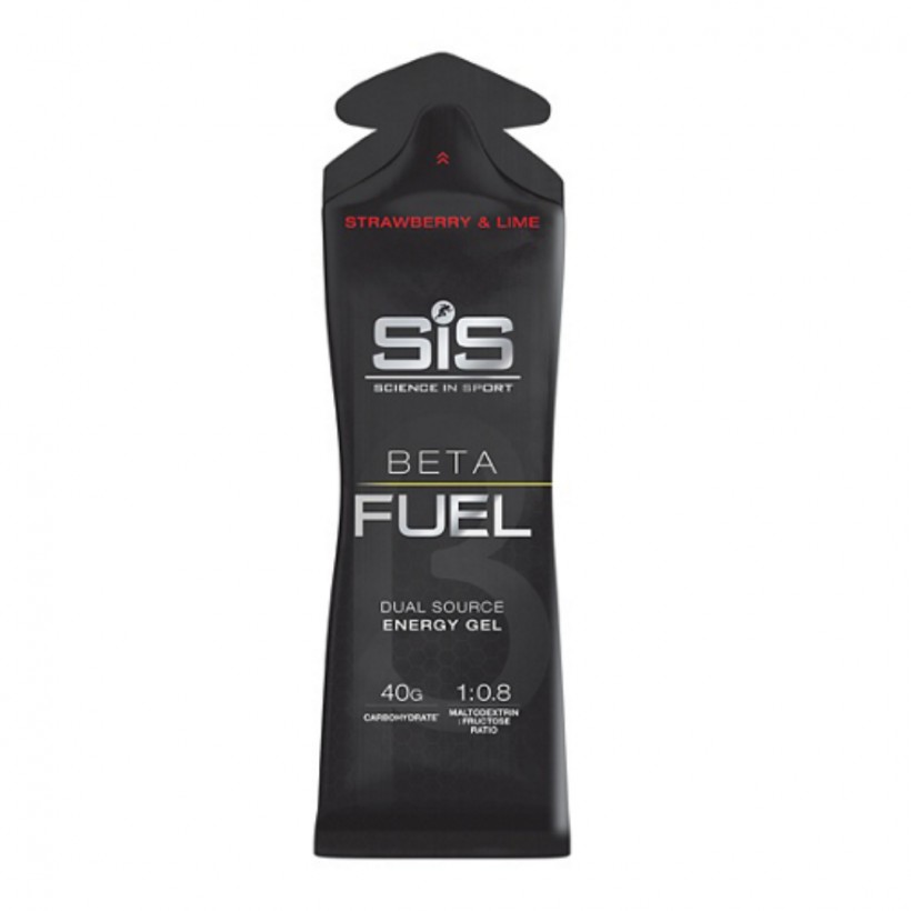 SIS Beta Fuel Gel energetico Fragola e Limone 60ml (1 unità)
