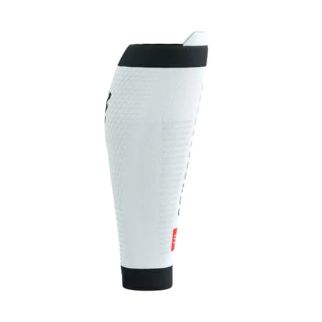 Calze compressive Compressport R2 3.0 Bianco Nero